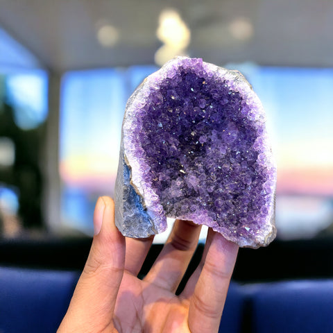 Uruguay Amethyst Geodes