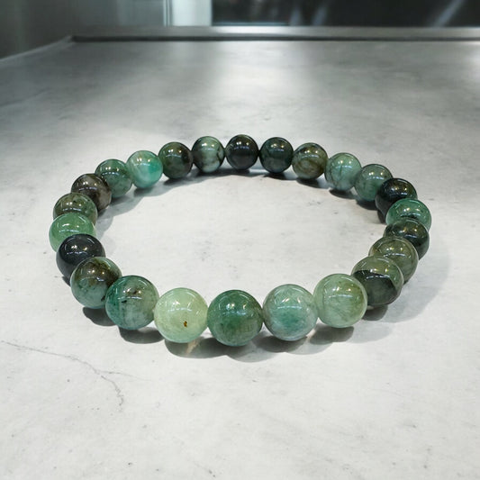 Emerald  Bracelet 2400