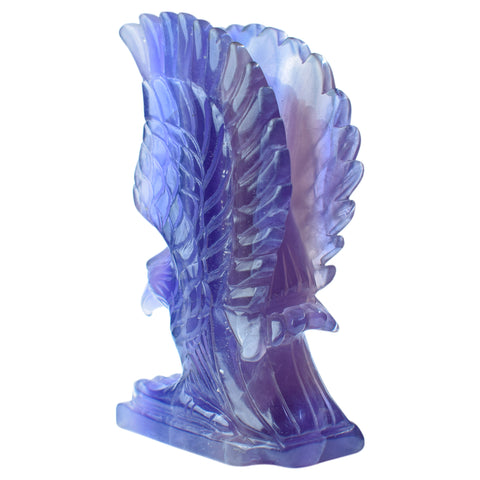 Eagle - Rainbow Fluorite