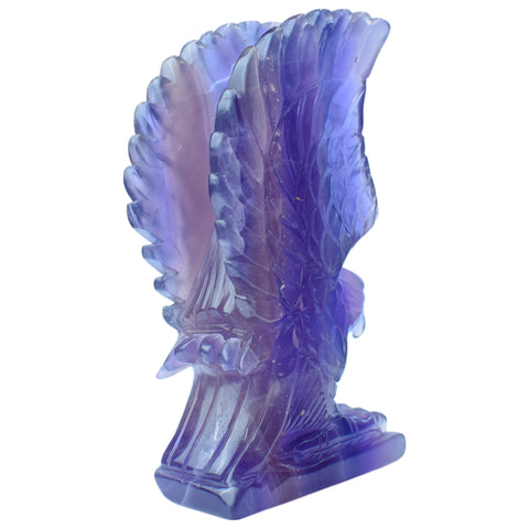 Eagle - Rainbow Fluorite