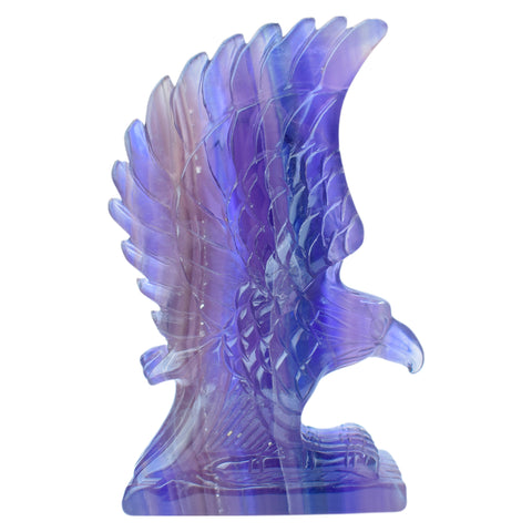 Eagle - Rainbow Fluorite