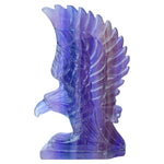 Eagle - Rainbow Fluorite