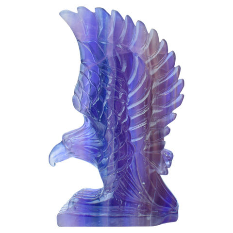 Eagle - Rainbow Fluorite