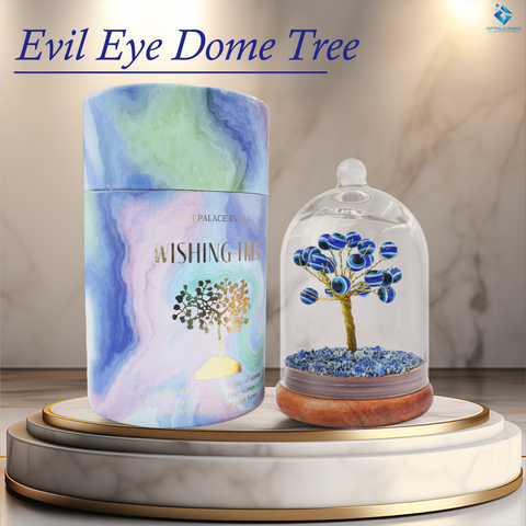 Crystal Dome Trees