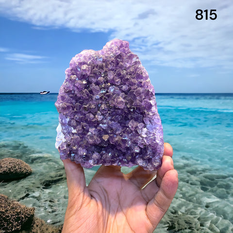 Uruguay Amethyst Geodes