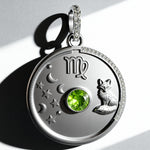 Virgo Necklace
