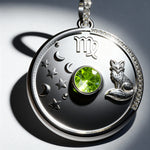 Virgo Necklace