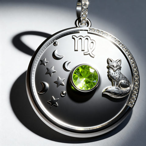 Virgo Necklace