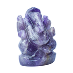Amethyst Ganesha