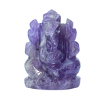 Amethyst Ganesha