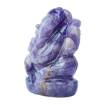 Amethyst Ganesha