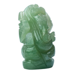 Green Aventurine Ganesh ji