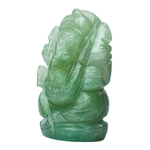 Green Aventurine Ganesh ji