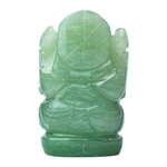 Green Aventurine Ganesh ji
