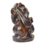 Tiger's eye Ganesh Ji