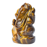Tiger's eye Ganesh Ji