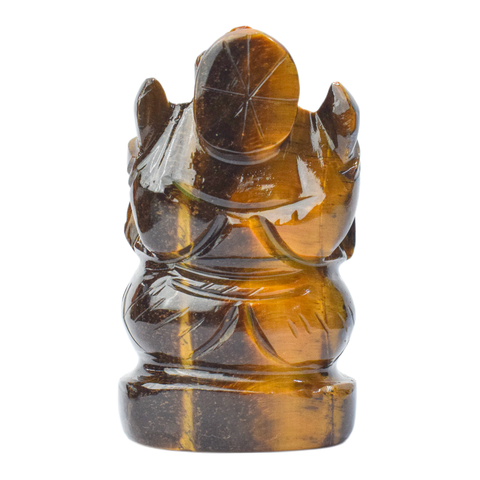 Tiger's eye Ganesh Ji