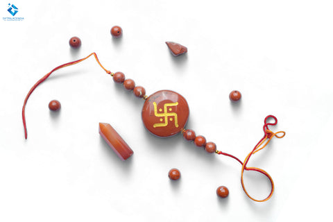 Pyrite Rakhi