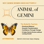 Gemini Necklace
