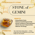 Gemini Necklace