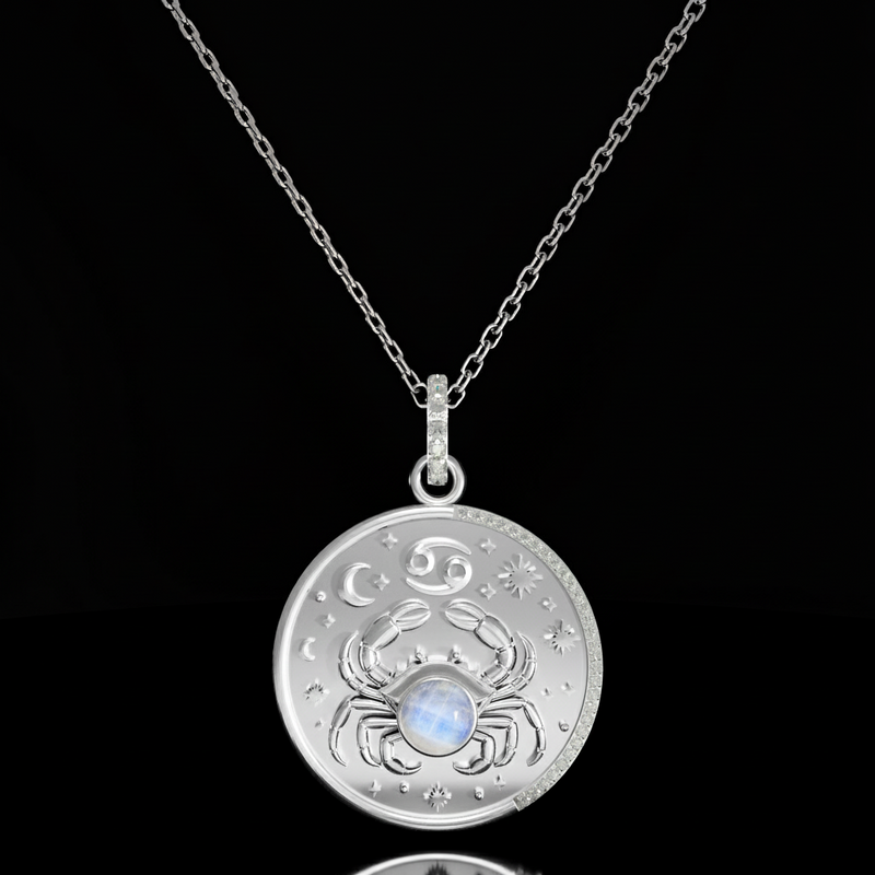 Cancer Necklace