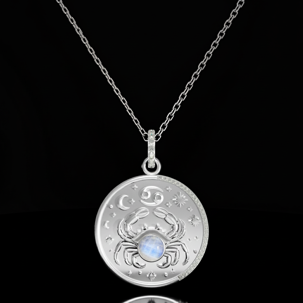 Cancer necklace