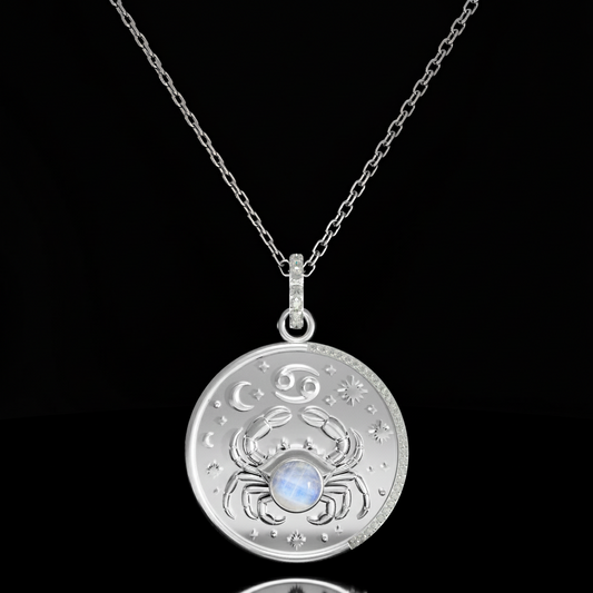 Cancer necklace 1024
