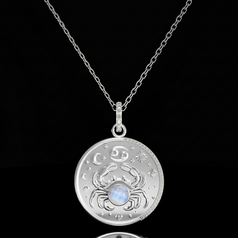 Cancer necklace