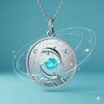 Aquarius Necklace