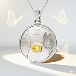 Gemini Necklace