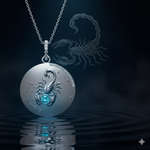 Scorpio Necklace