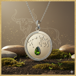 Taurus Necklace