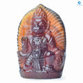 Hanuman Ji ~ Gomed Hessonite garnet