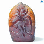 Hanuman Ji ~ Gomed Hessonite garnet
