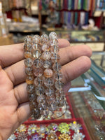 Copper Rutilated Quartz