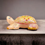 Tortoise ~ Rose Quartz 202 grams