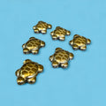 Pyrite Turtle 1 Piece Per order