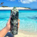 Fluorite Huge Tower 8.5 Inches