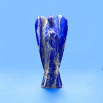 Lapis lazuli angel ( Enhances Memory)