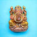 Rose Quartz Huge Ganesh ji 8052 Grams