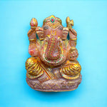 Rose Quartz Huge Ganesh ji 8052 Grams