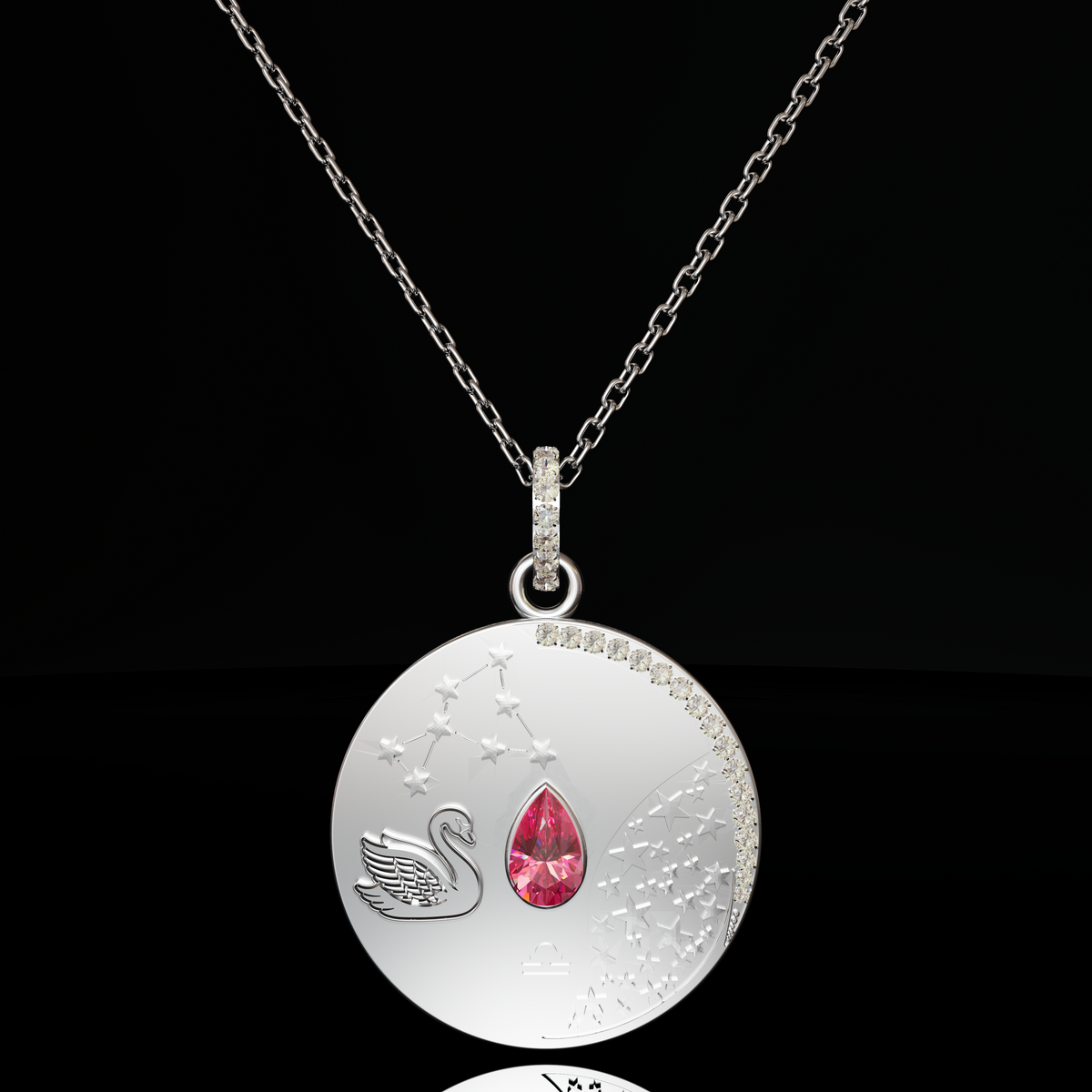 Libra Necklace