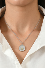 Gemini Necklace