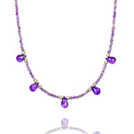 Amethyst Necklace