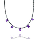 Amethyst Necklace