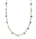 Multi Tourmaline Necklace