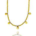 Citrine Necklace