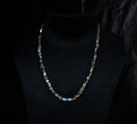 Labradorite ovals Necklace