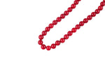 Coral Necklace natural  Beads