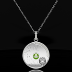 Leo Necklace